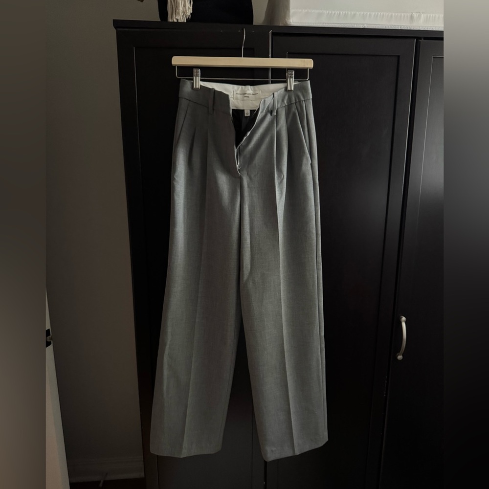 Effortless pant